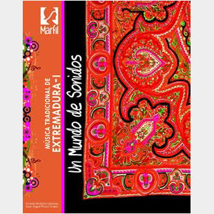 Música Tradicional Extremadura I (Marfil) - 9788426814289