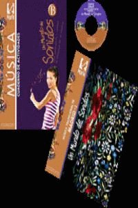 Mundos Sonidos Cuaderno B Madrid 2 ESO MARFILMU32 (Marfil) - 9788426815064