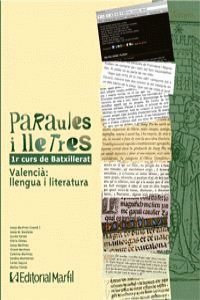 Paraules Letres I Valenciano Selectividad MARFILLEN0 (Marfil) - 9788426815415