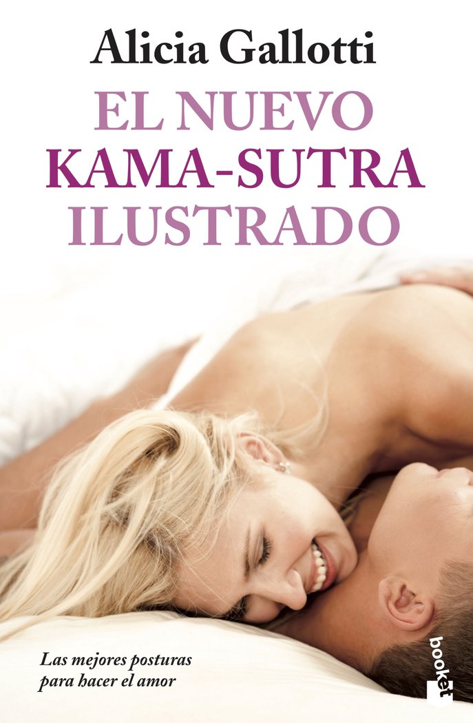 NUEVO KAMA SUTRA ILUSTRADOEL - 9788427037069 Imagen principal del producto