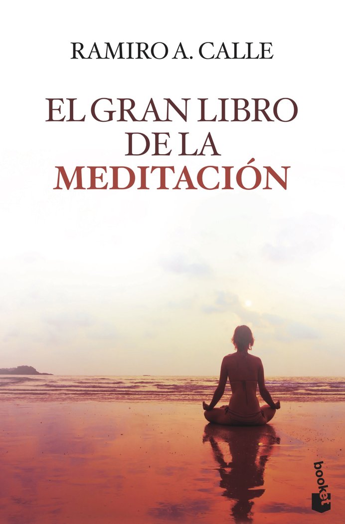 GRAN LIBRO DE LA MEDITACIONEL - 9788427041608 Imagen principal del producto