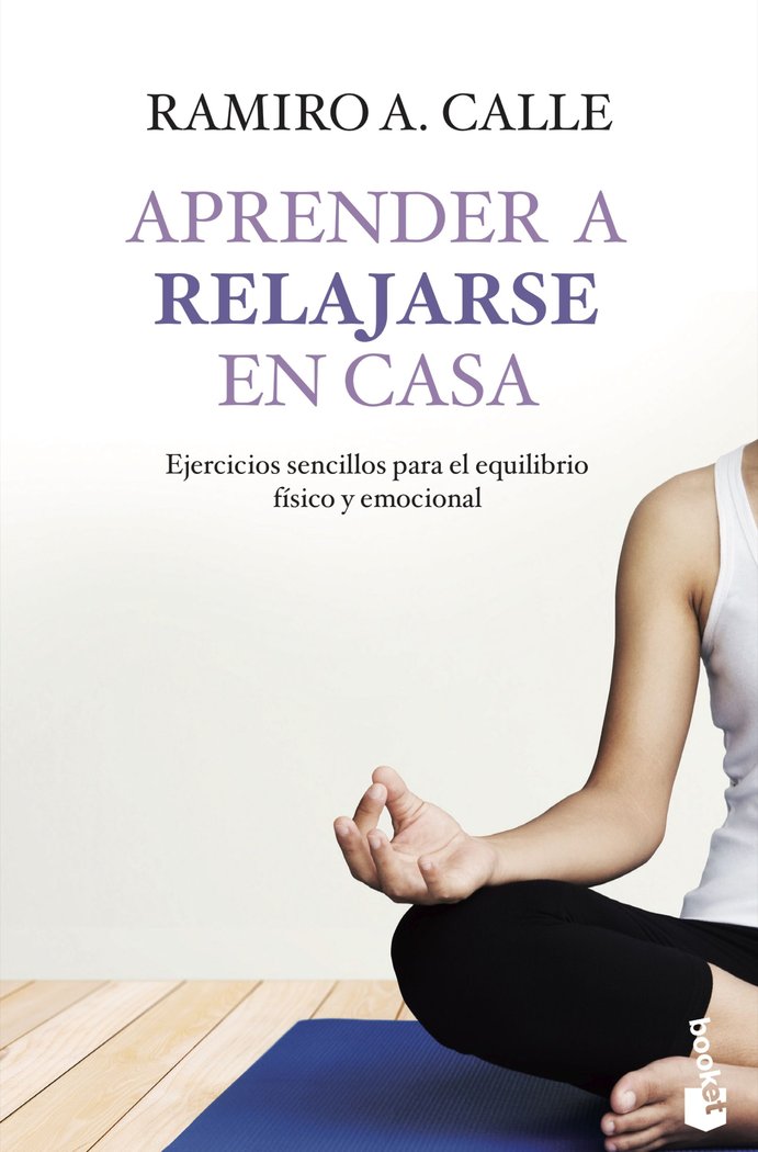 APRENDER A RELAJARSE EN CASA - 9788427042469