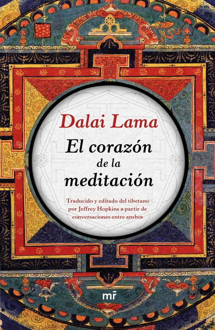 CORAZON DE LA MEDITACIONEL - 9788427042605 Imagen principal del producto