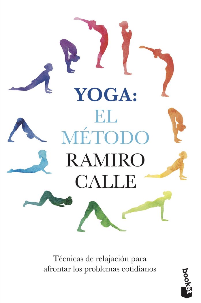 YOGA EL METODO RAMIRO CALLE - 9788427042902 Imagen principal del producto