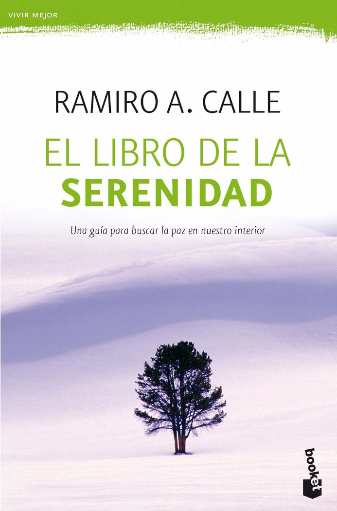 LIBRO DE LA SERENIDAD - 9788427044753 Imagen principal del producto
