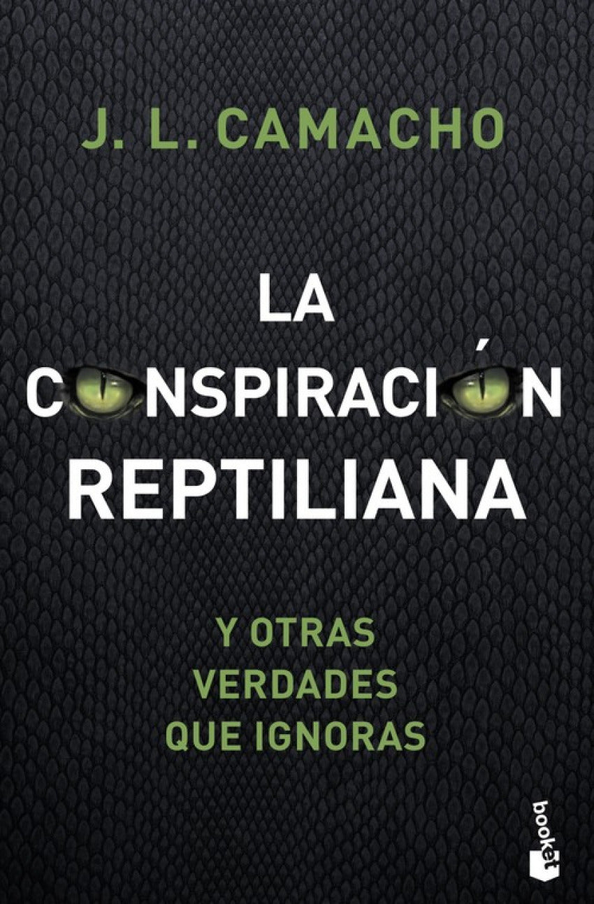 ✅ LA CONSPIRACIÓN REPTILIANA Y OTRAS VERDADES QUE IGNORAS