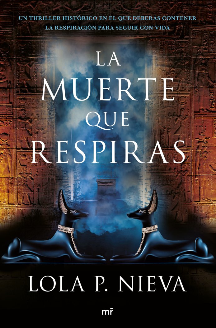 LA MUERTE QUE RESPIRAS - 9788427047150