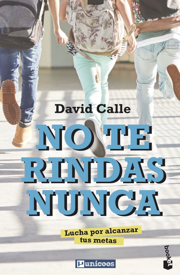 NO TE RINDAS NUNCA - 9788427048775 Imagen principal del producto