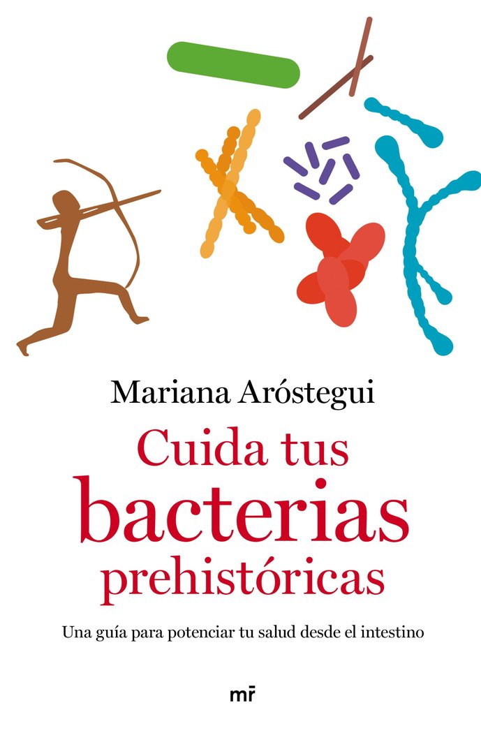 CUIDA TUS BACTERIAS PREHISTORICAS - 9788427049109 Imagen principal del producto