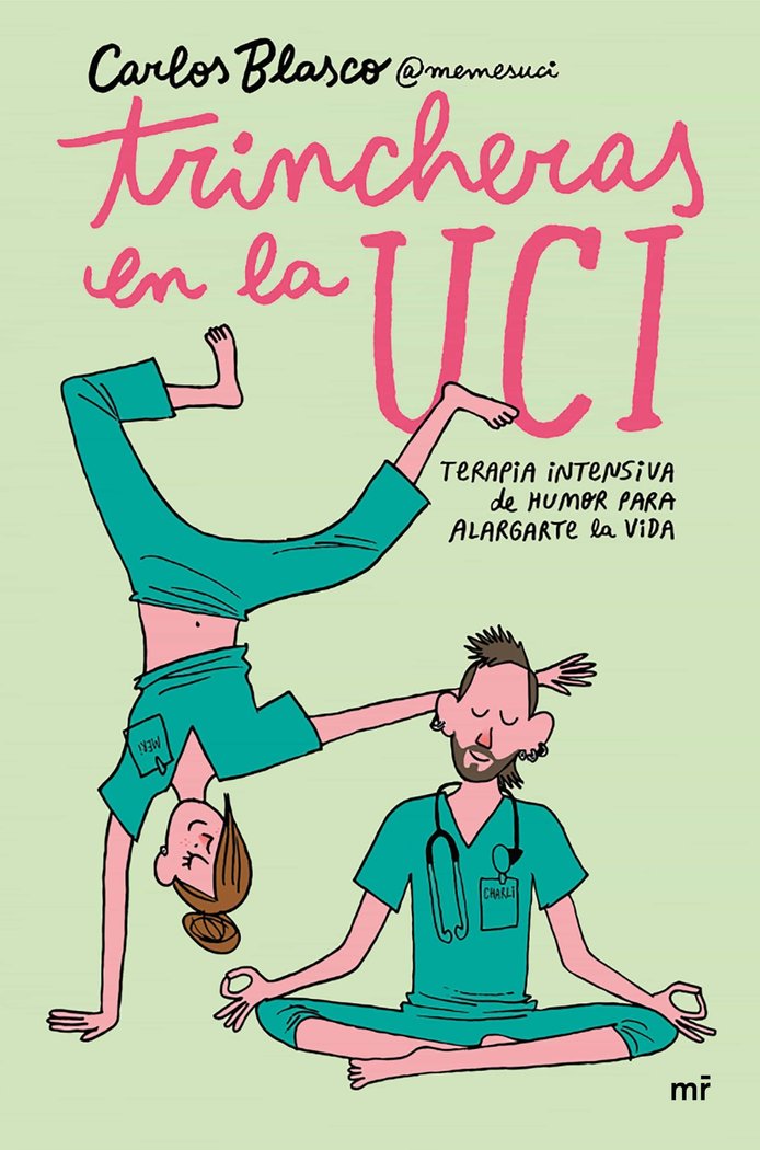TRINCHERAS EN LA UCI - 9788427049451 Imagen principal del producto