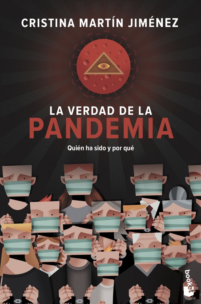 LA VERDAD DE LA PANDEMIA - 9788427049512 Imagen principal del producto