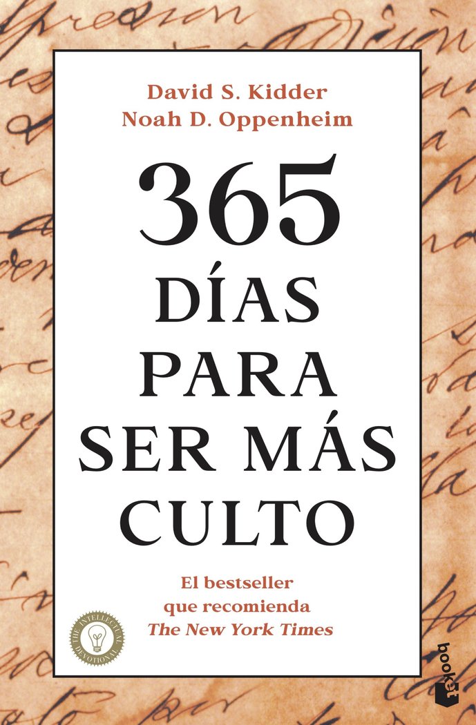 365 DIAS PARA SER MAS CULTO - 9788427050174 Imagen principal del producto