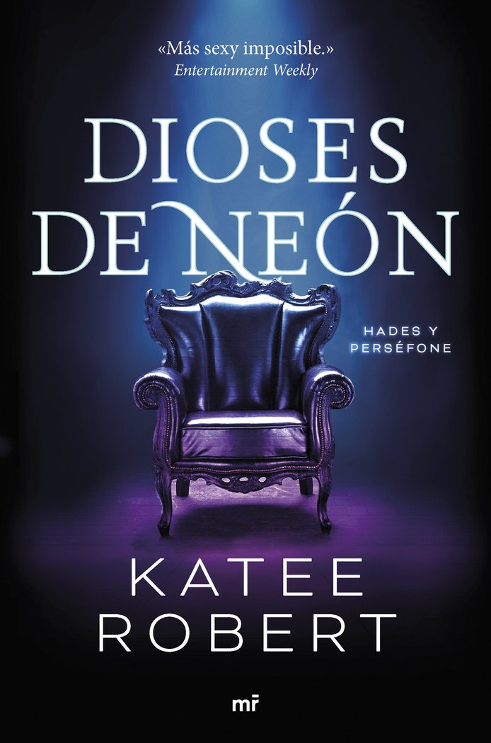 DIOSES DE NEON | Katee Robert | 9788427050457 (Martinez roca) Imagen principal del producto