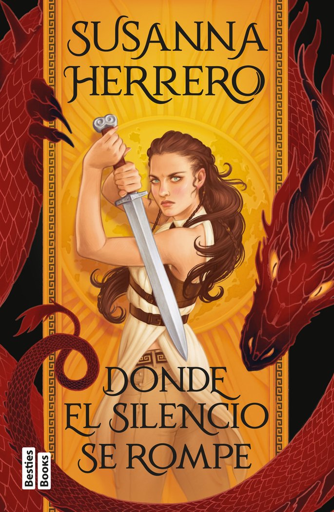 DONDE EL SILENCIO SE ROMPE | Susanna Herrero | 9788427050716 (Martinez roca) Imagen principal del producto
