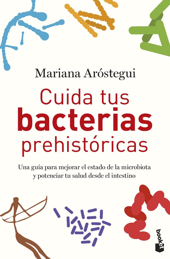CUIDA TUS BACTERIAS PREHISTORICAS - 9788427050822 Imagen principal del producto