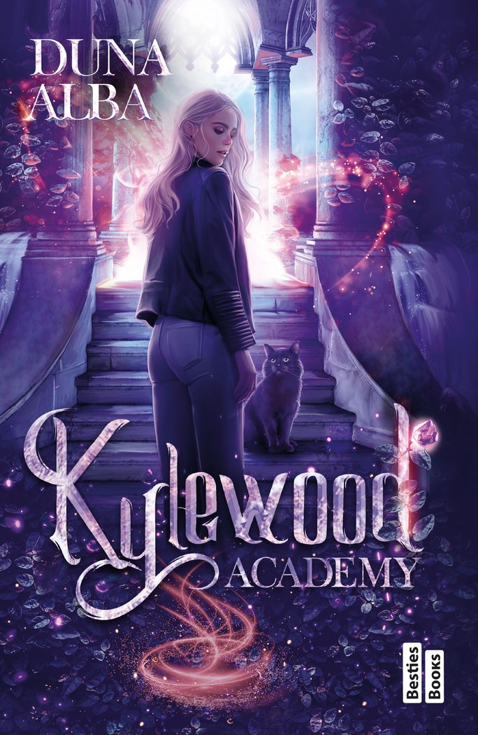 KYLEWOOD ACADEMY | Duna Alba | 9788427051744 (Martinez roca) Imagen principal del producto