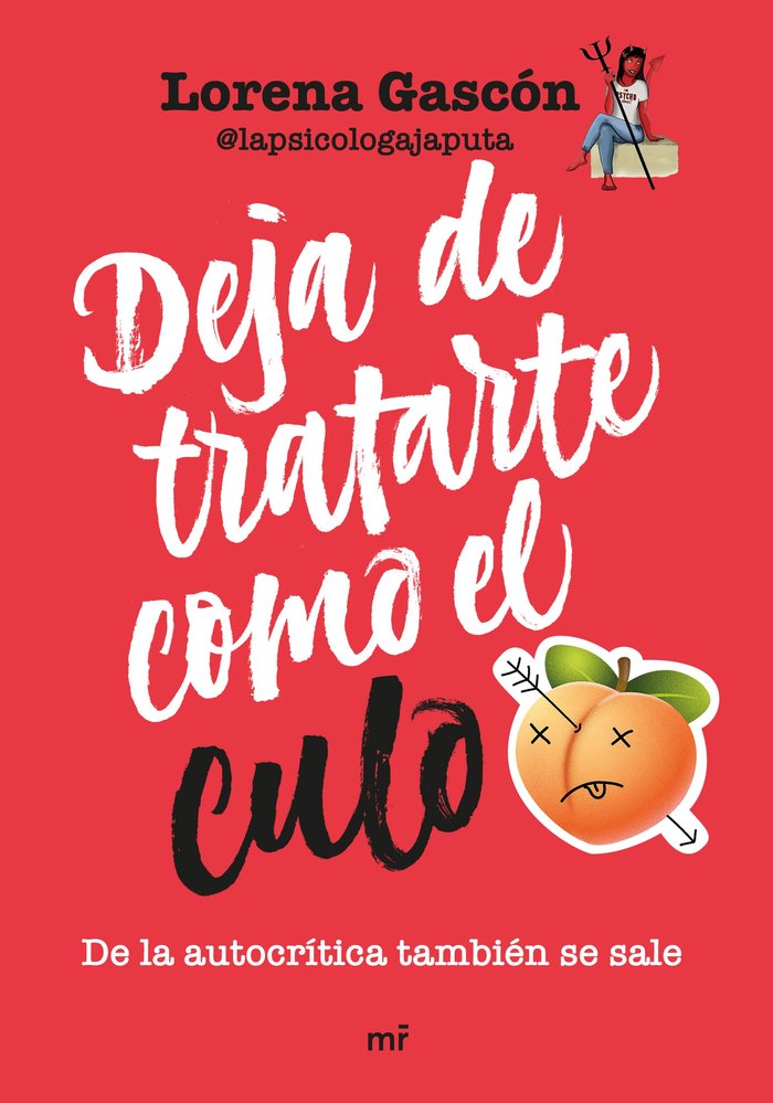 DEJA DE TRATARTE COMO EL CULO - 9788427051911 Imagen principal del producto