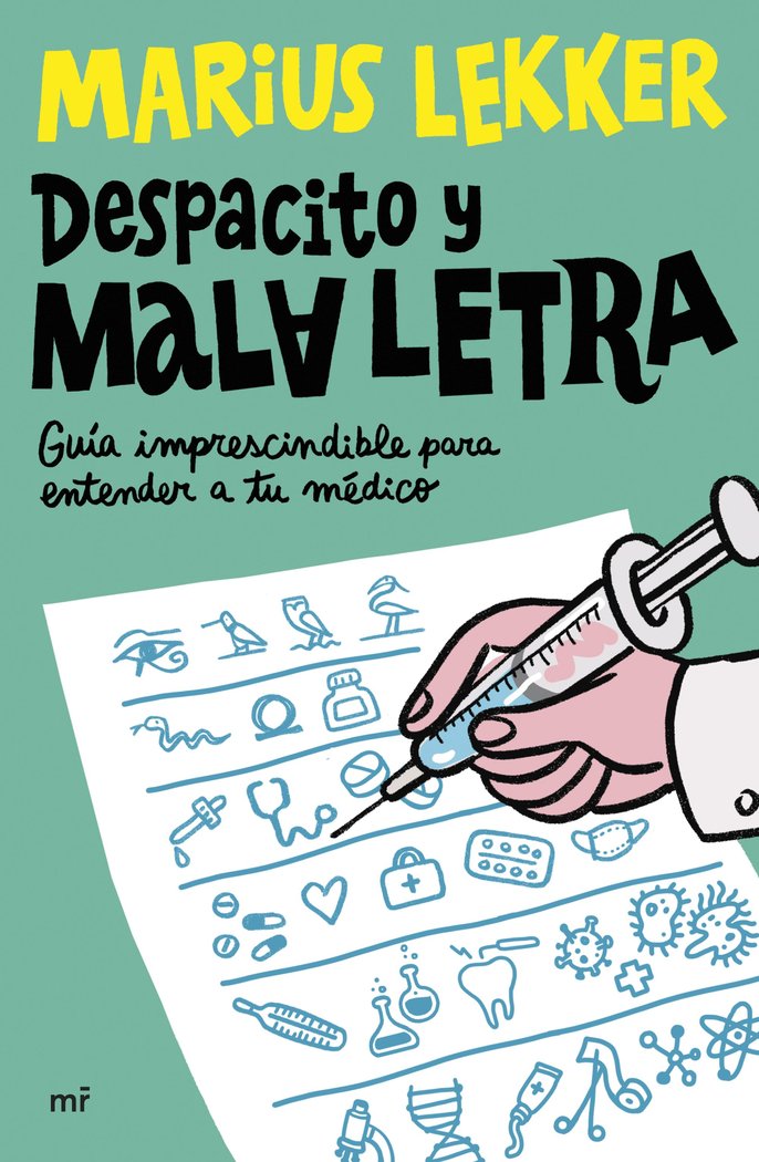 DESPACITO Y MALA LETRA - 9788427052499 Imagen principal del producto