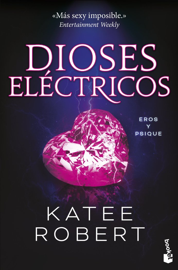 DIOSES ELECTRICOS ELECTRIC IDOL | Katee Robert | 9788427052789 (Booket) Imagen principal del producto