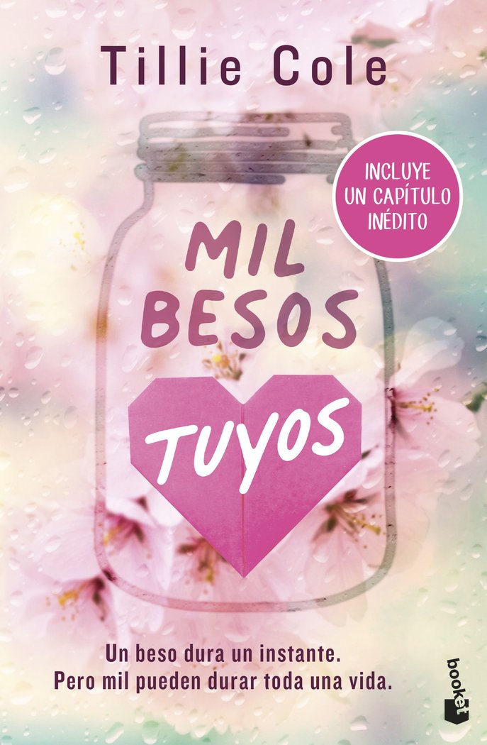 MIL BESOS TUYOS | Cole, Tillie | 9788427052925 (Booket) Imagen principal del producto