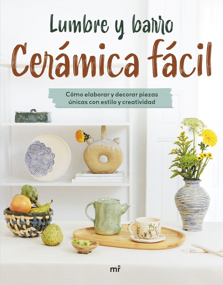 CERAMICA FACIL - 9788427053649 Imagen principal del producto