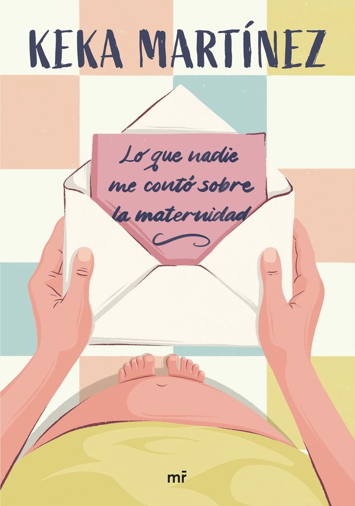 LO QUE NADIE ME CONTO SOBRE LA MATERNIDAD - 9788427053724 Imagen principal del producto