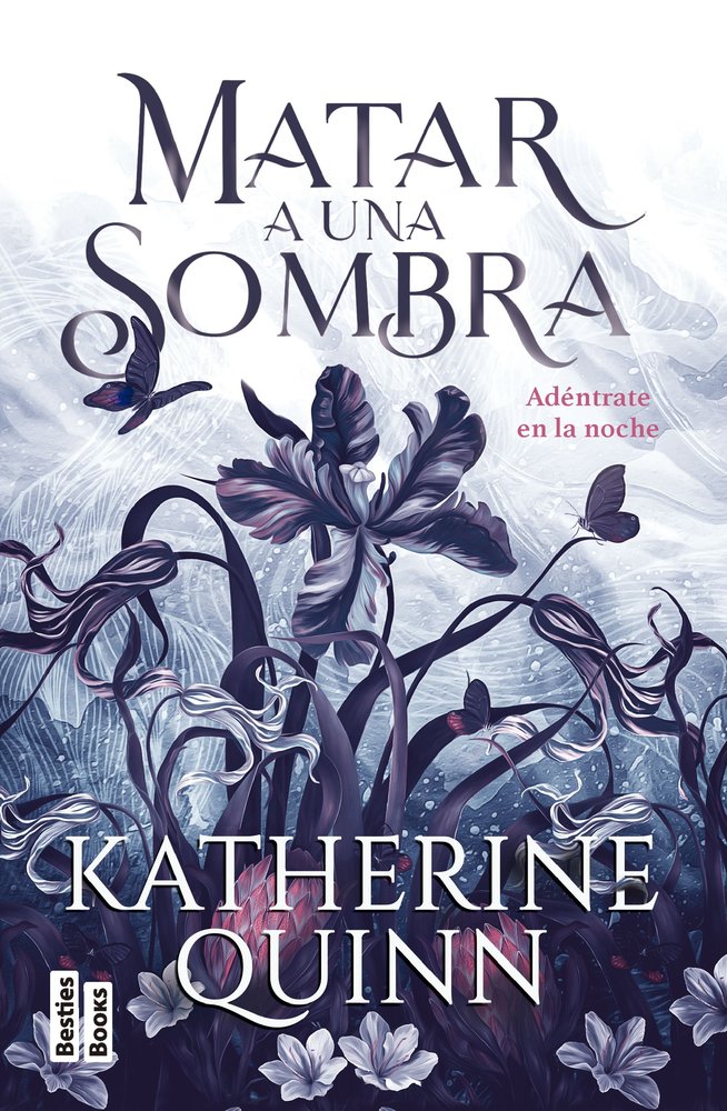 MATAR A UNA SOMBRA | Katherine Quinn | 9788427053793 (Martinez roca) Imagen principal del producto