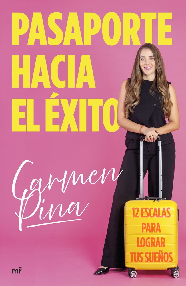 PASAPORTE HACIA EL EXITO | CARMEN PINA | MARTINEZ ROCA | 9788427053991 Imagen principal del producto