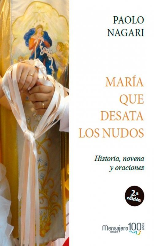 MARIA QUE DESATA LOS NUDOS - 9788427137417 Imagen principal del producto