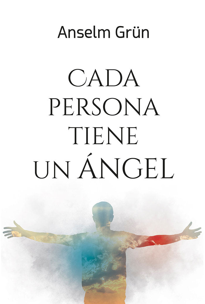 CADA PERSONA TIENE UN ANGEL | ANSELM GRÜN | MENSAJERO | 9788427146617 Imagen principal del producto
