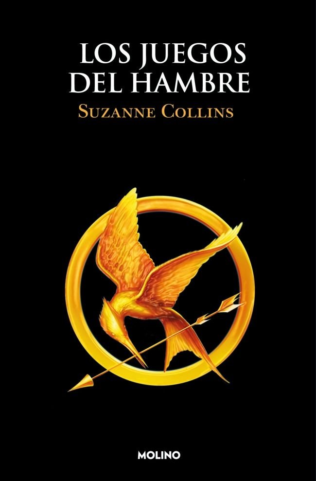 JUEGOS DEL HAMBRE 1 NE | Collins,suzanne | 9788427202122 (Molino) Imagen principal del producto
