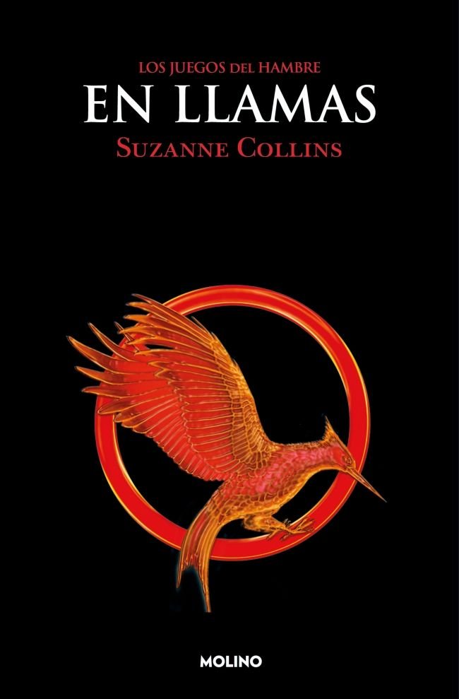 LOS JUEGOS DEL HAMBRE 2 - EN LLAMAS I Collins, Suzanne I Molino I 9788427202139 Imagen principal del producto