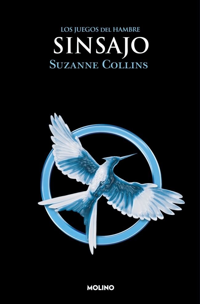 LOS JUEGOS DEL HAMBRE 3 - SINSAJO I Collins, Suzanne I Molino I 9788427202146 Imagen principal del producto