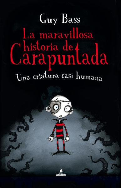 MARAVILLOSA HISTORIA DE CARAPUNTADA 1 | Bass,guy | 9788427203075 (Molino) Imagen principal del producto