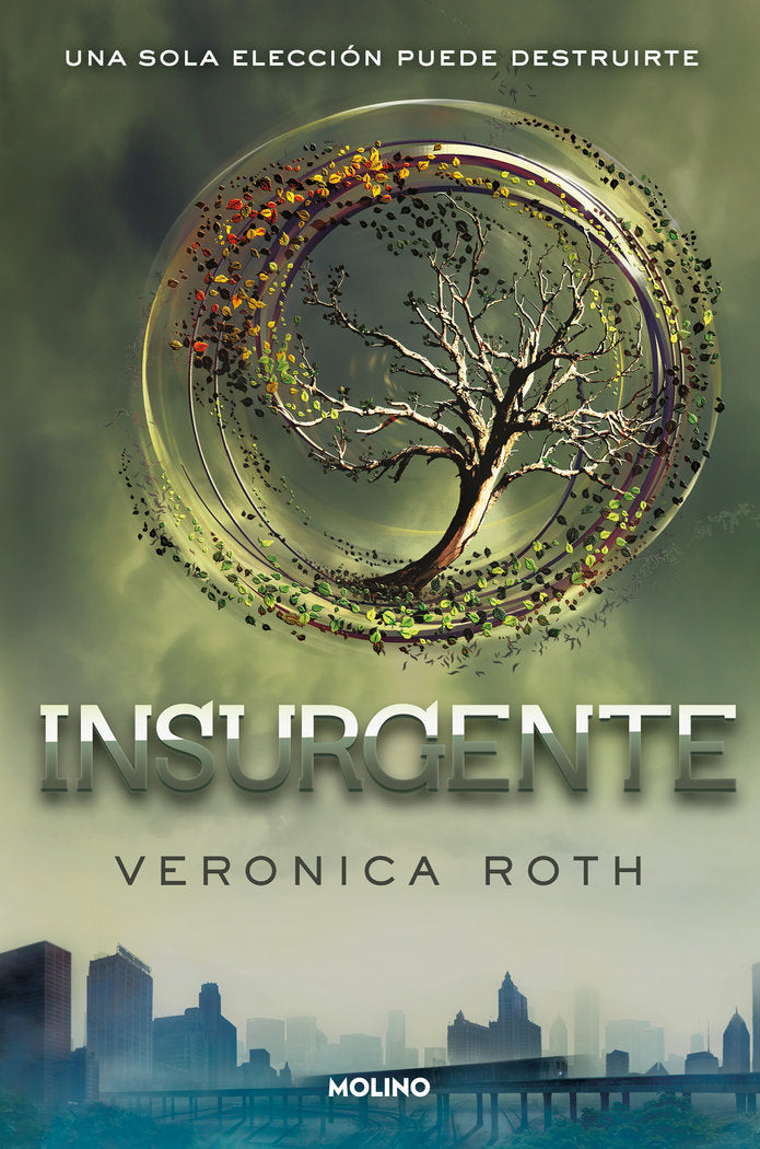 DIVERGENTE 2 - INSURGENTE I Roth, Veronica I Molino I 9788427203181 Imagen principal del producto