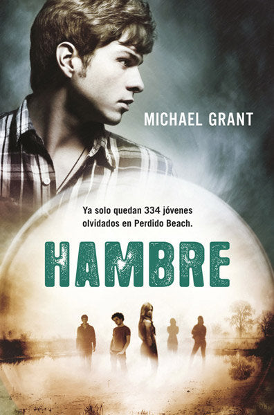 HAMBRE (SAGA OLVIDADOS 2) I Grant, Michael I Molino I 9788427203419 Imagen principal del producto