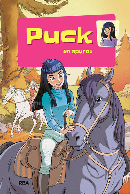 PUCK 5 - PUCK EN APUROS I Werner, Lisbeth I Molino I 9788427208117 Imagen principal del producto