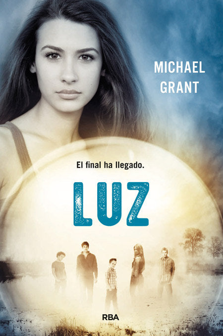 LUZ (SAGA OLVIDADOS 6) I Grant, Michael I Molino I 9788427208230 Imagen principal del producto