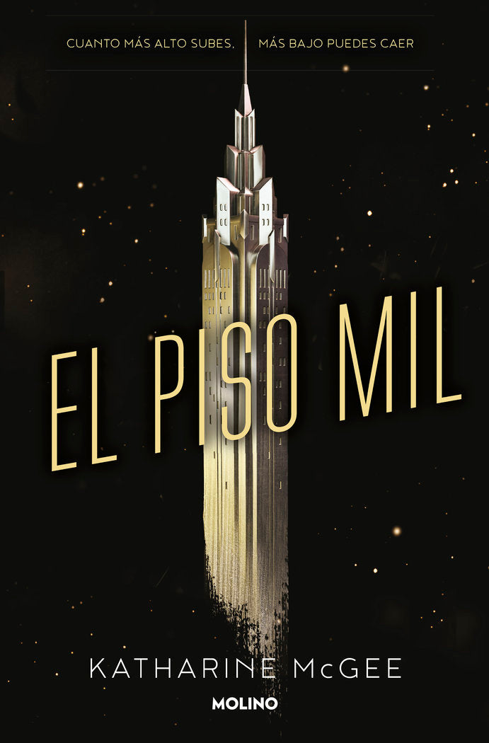 EL PISO MIL 1 - EL PISO MIL I McGee, Katharine I Molino I 9788427210325 Imagen principal del producto