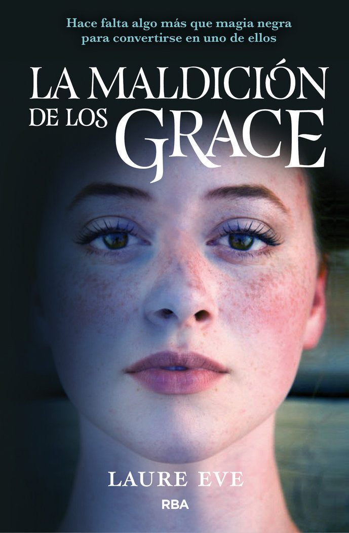MALDICION DE LOS GRACE,LA | Eve,laura | 9788427211797 (Molino) Imagen principal del producto
