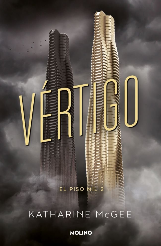 EL PISO MIL 2 - VÉRTIGO I McGee, Katharine I Molino I 9788427211926