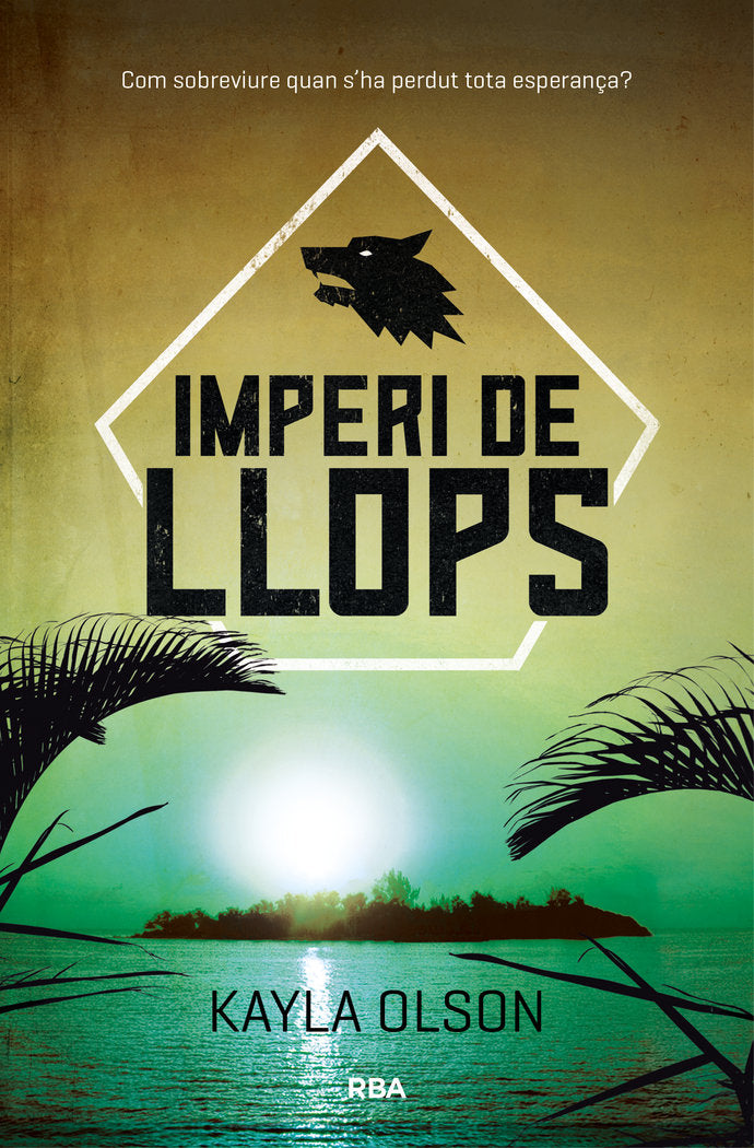 IMPERI DE LLOPS I Olson, Kayla I Molino I 9788427212503 Imagen principal del producto