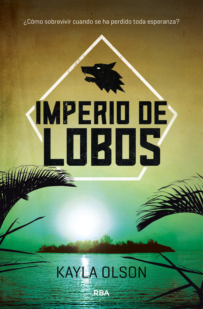 IMPERIO DE LOS LOBOS | Olson,kayla | 9788427212510 (Molino) Imagen principal del producto