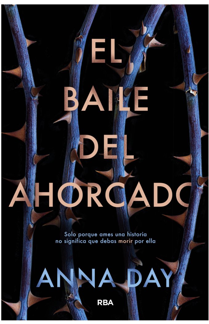 EL BAILE DEL AHORCADO 1 - EL BAILE DEL AHORCADO I Day, Anna I Molino I 9788427212596 Imagen principal del producto
