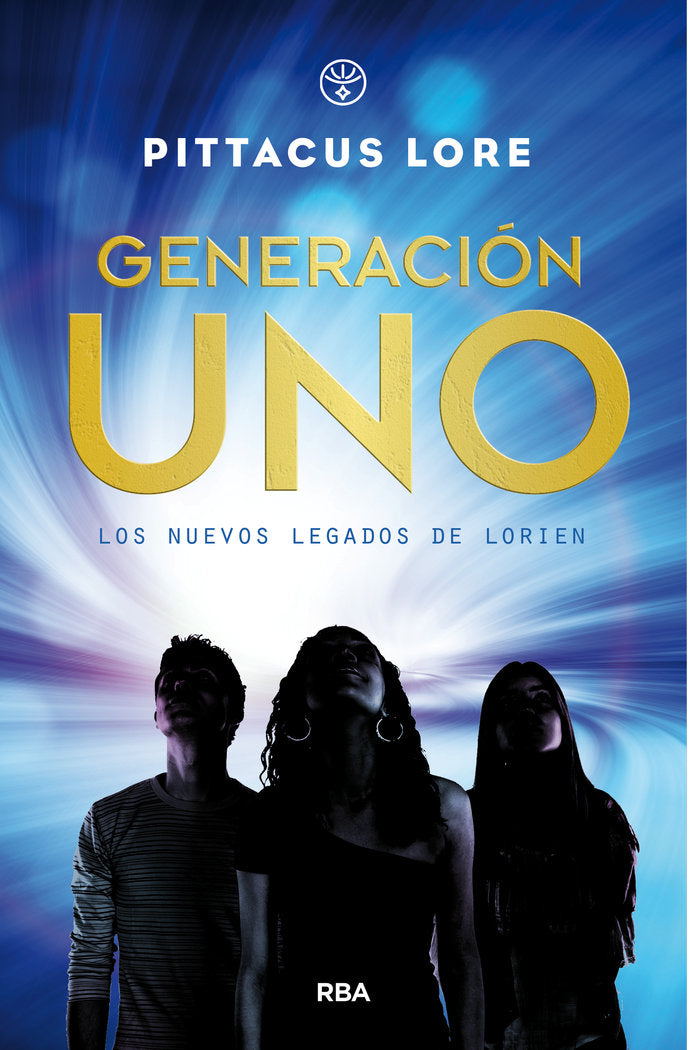 GENERACIÓN UNO (LOS NUEVOS LEGADOS DE LORIEN 1) I Lore, Pittacus I Molino I 9788427212817 Imagen principal del producto