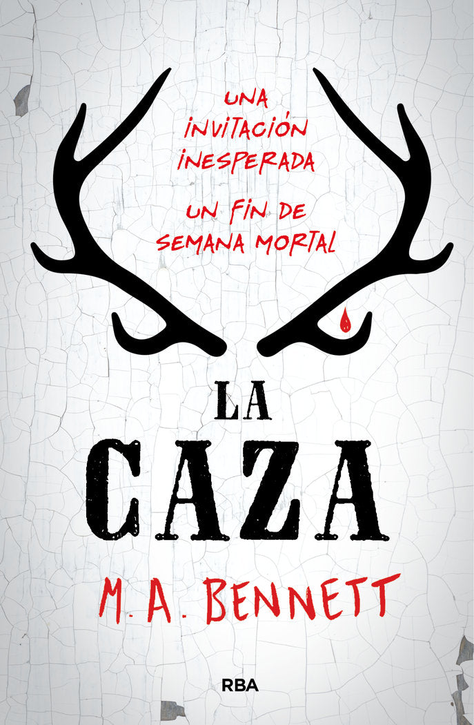 LA CAZA I Bennett, M.A. I Molino I 9788427213364 Imagen principal del producto