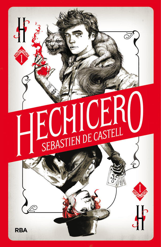 HECHICERO 1 - HECHICERO I de Castell, Sebastien I Molino I 9788427213388 Imagen principal del producto