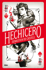 HECHICERO | De Castell , Sebastien | 9788427213388 (Molino)