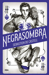 NEGRASOMBRA | De Castell,sebastien/garcia De Isusi,v | 9788427213463 (Molino)
