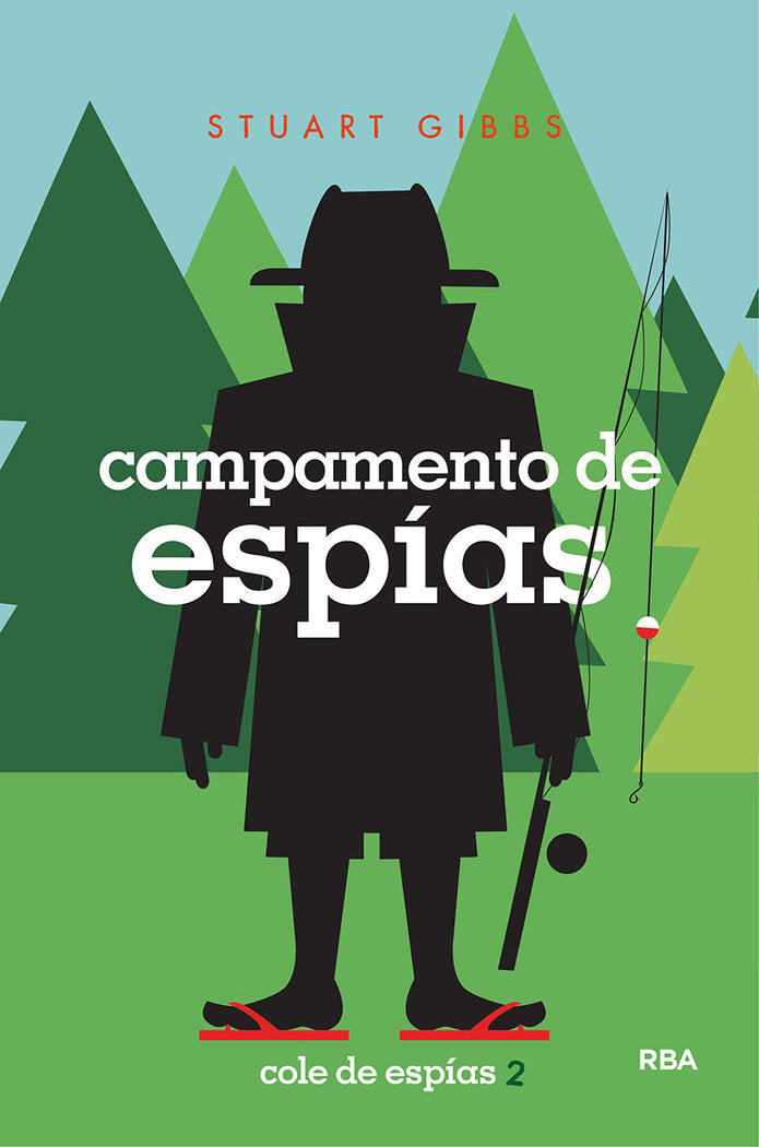 COLE DE ESPÍAS 2 - CAMPAMENTO DE ESPÍAS I Gibbs, Stuart I Molino I 9788427213593 Imagen principal del producto